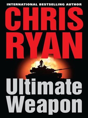 Ultimate Weapon - ebook